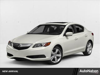 2015 Acura ILX Base
