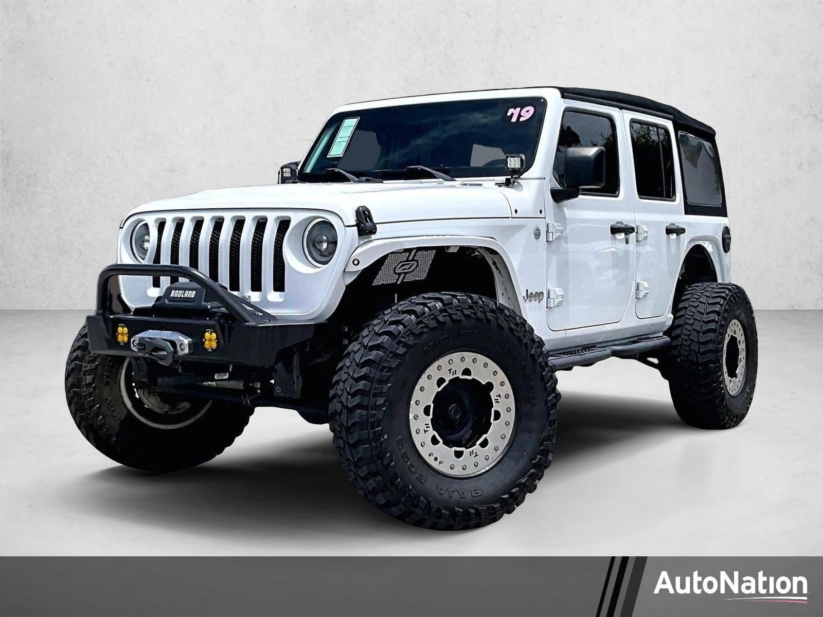 2019 Jeep Wrangler Sport S's photo