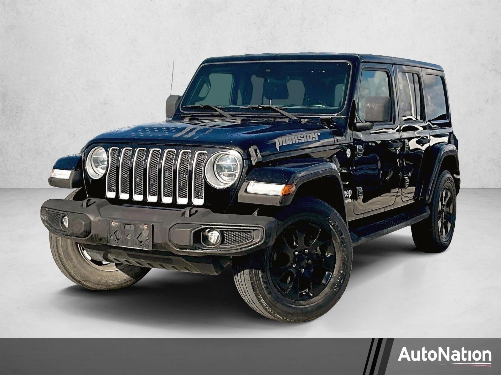 2019 Jeep Wrangler Unlimited