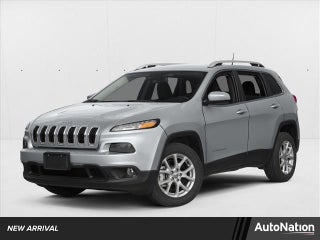 2017 Jeep Cherokee Latitude FWD