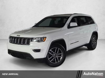 2019 Jeep Grand Cherokee Laredo E 4x2