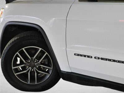 2019 Jeep Grand Cherokee Laredo E 4x2