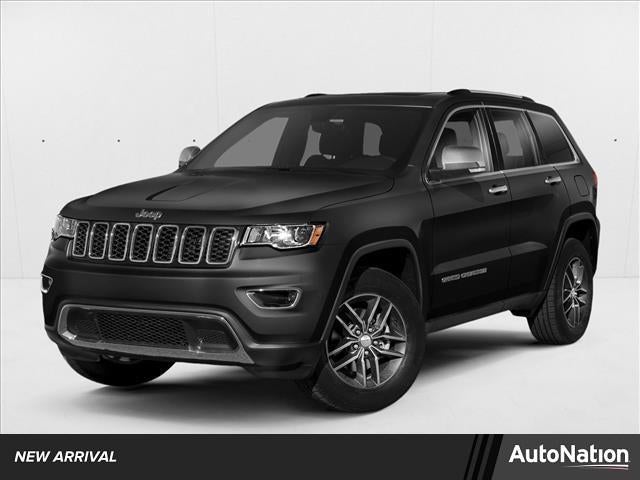 2019 Jeep Grand Cherokee Limited's photo