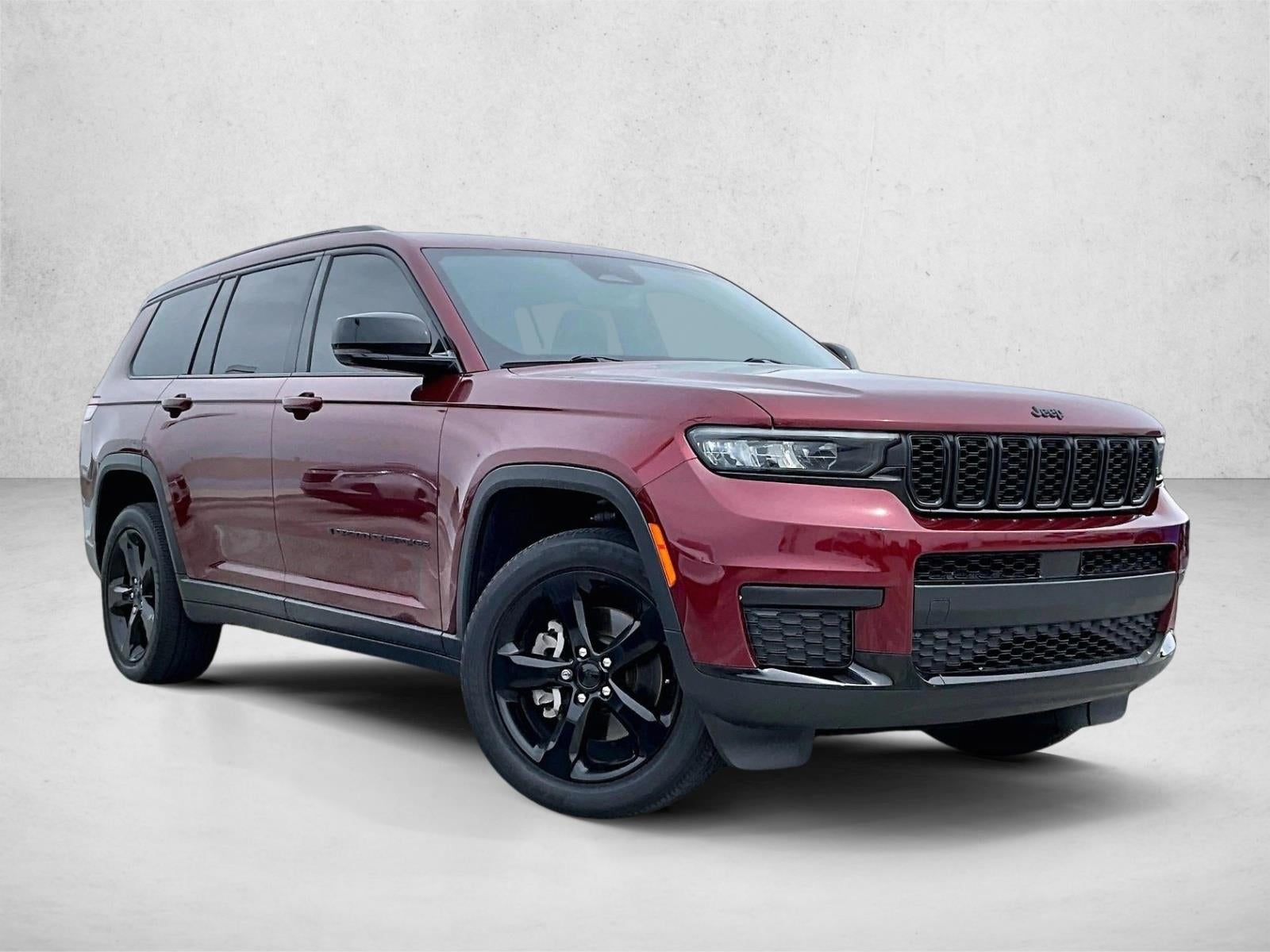 2023 Jeep Grand Cherokee L Altitude