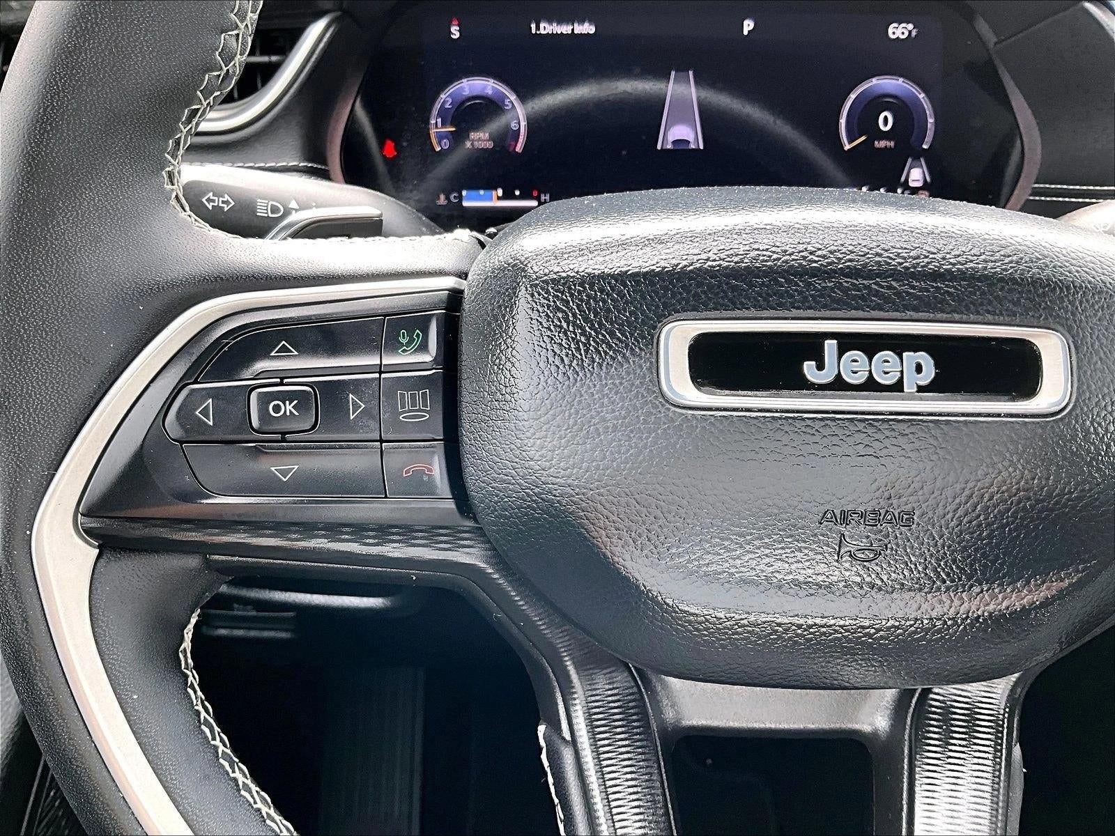 2023 Jeep Grand Cherokee L Altitude