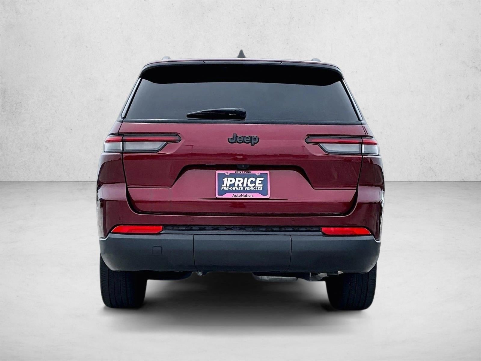 2023 Jeep Grand Cherokee L Altitude