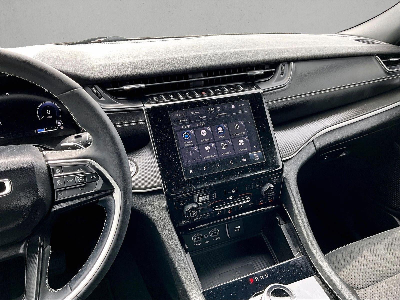 2023 Jeep Grand Cherokee L Altitude