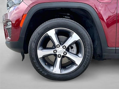 2025 Jeep Grand Cherokee 4xe LIMI