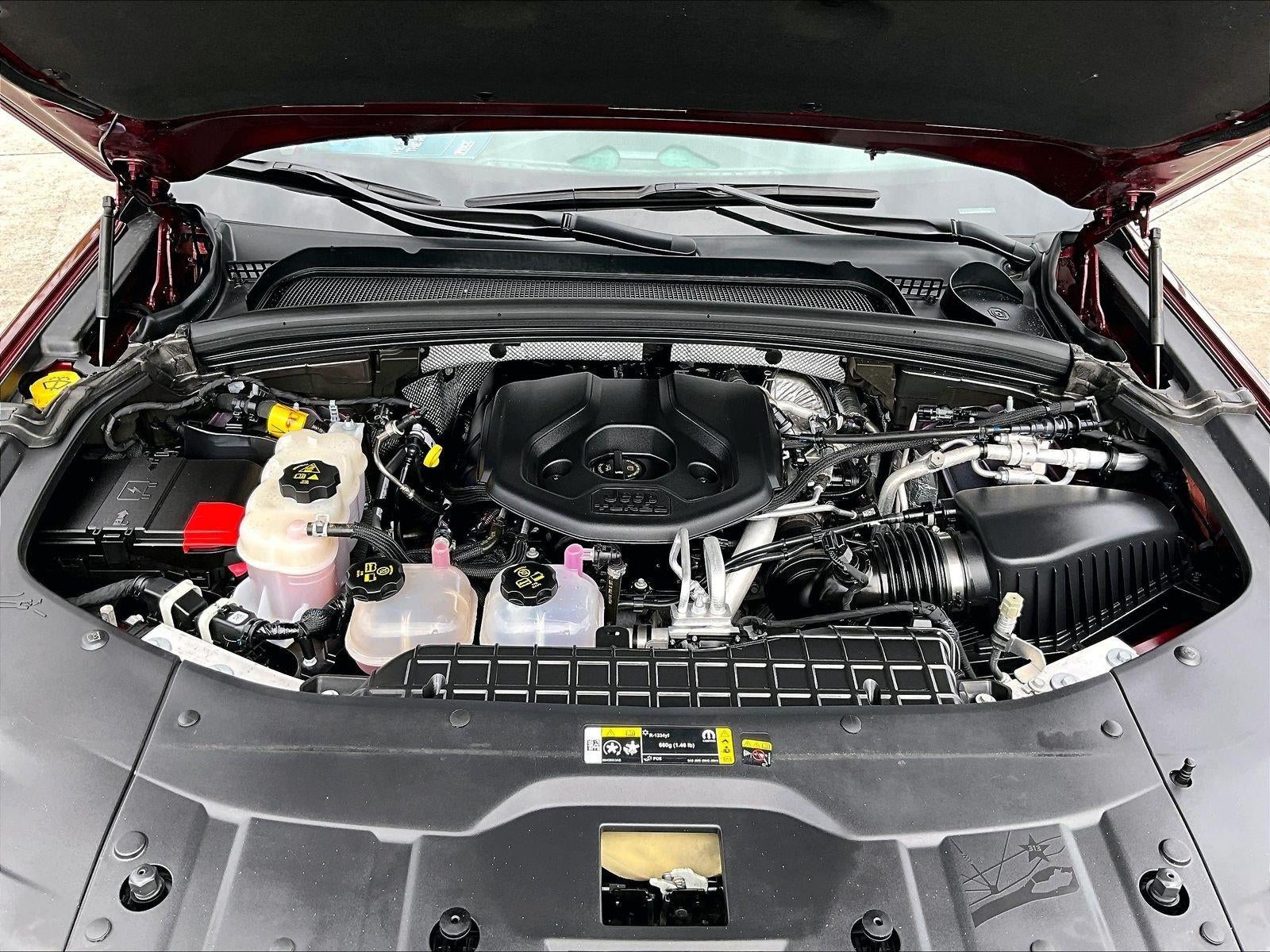 2025 Jeep Grand Cherokee 4xe LIMI
