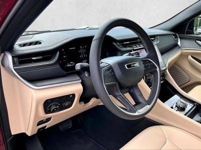 2025 Jeep Grand Cherokee 4xe LIMI