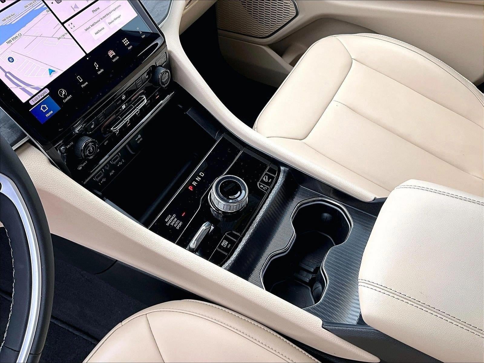 2025 Jeep Grand Cherokee 4xe LIMI