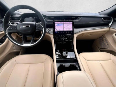 2025 Jeep Grand Cherokee 4xe LIMI