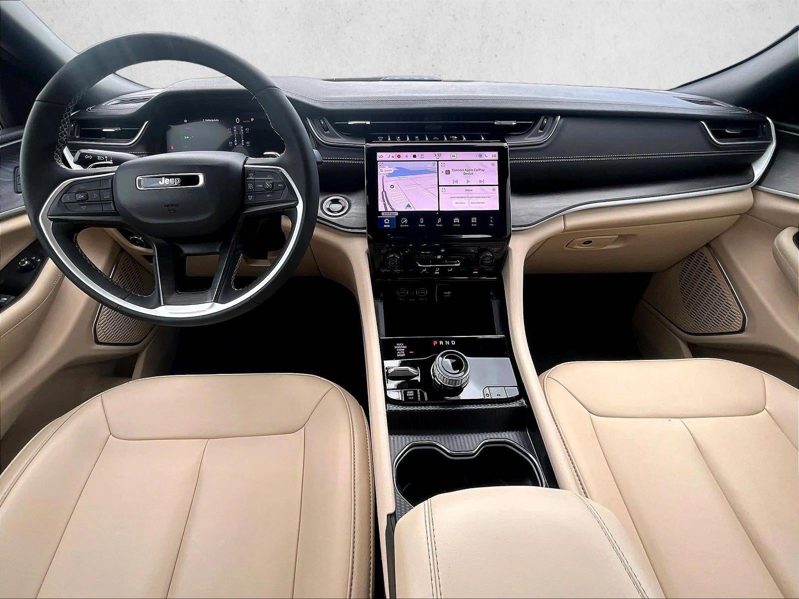 2025 Jeep Grand Cherokee 4xe LIMI