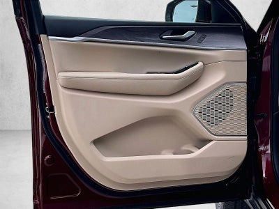 2025 Jeep Grand Cherokee 4xe LIMI