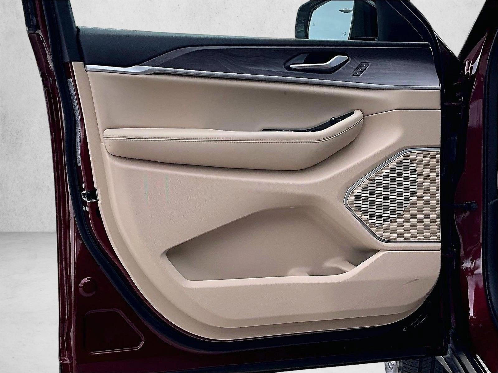 2025 Jeep Grand Cherokee 4xe LIMI