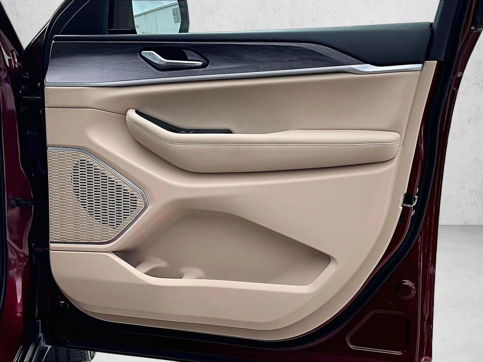 2025 Jeep Grand Cherokee 4xe LIMI