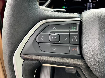 2025 Jeep Grand Cherokee 4xe LIMI