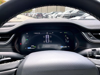 2025 Jeep Grand Cherokee 4xe LIMI