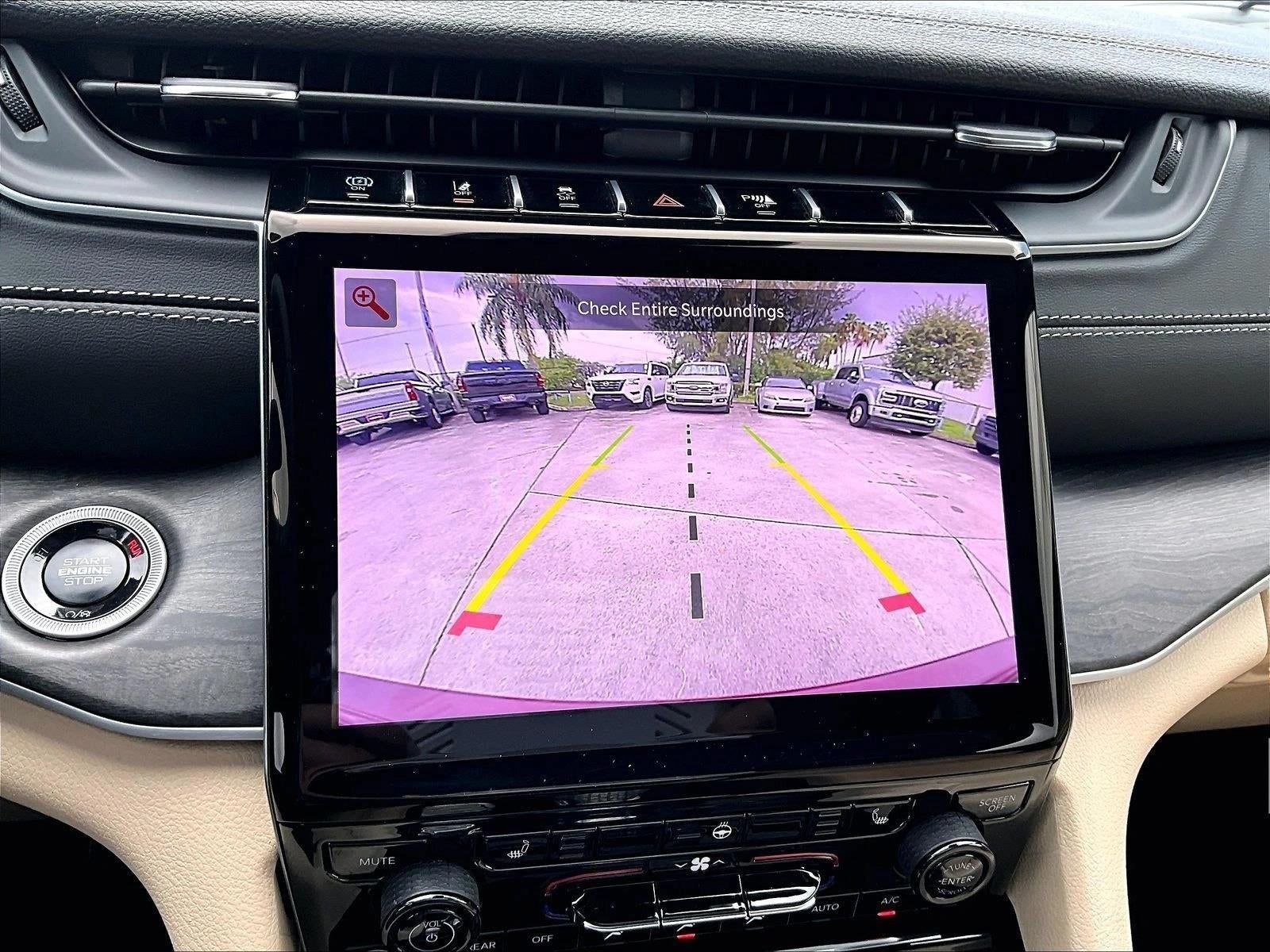 2025 Jeep Grand Cherokee 4xe LIMI