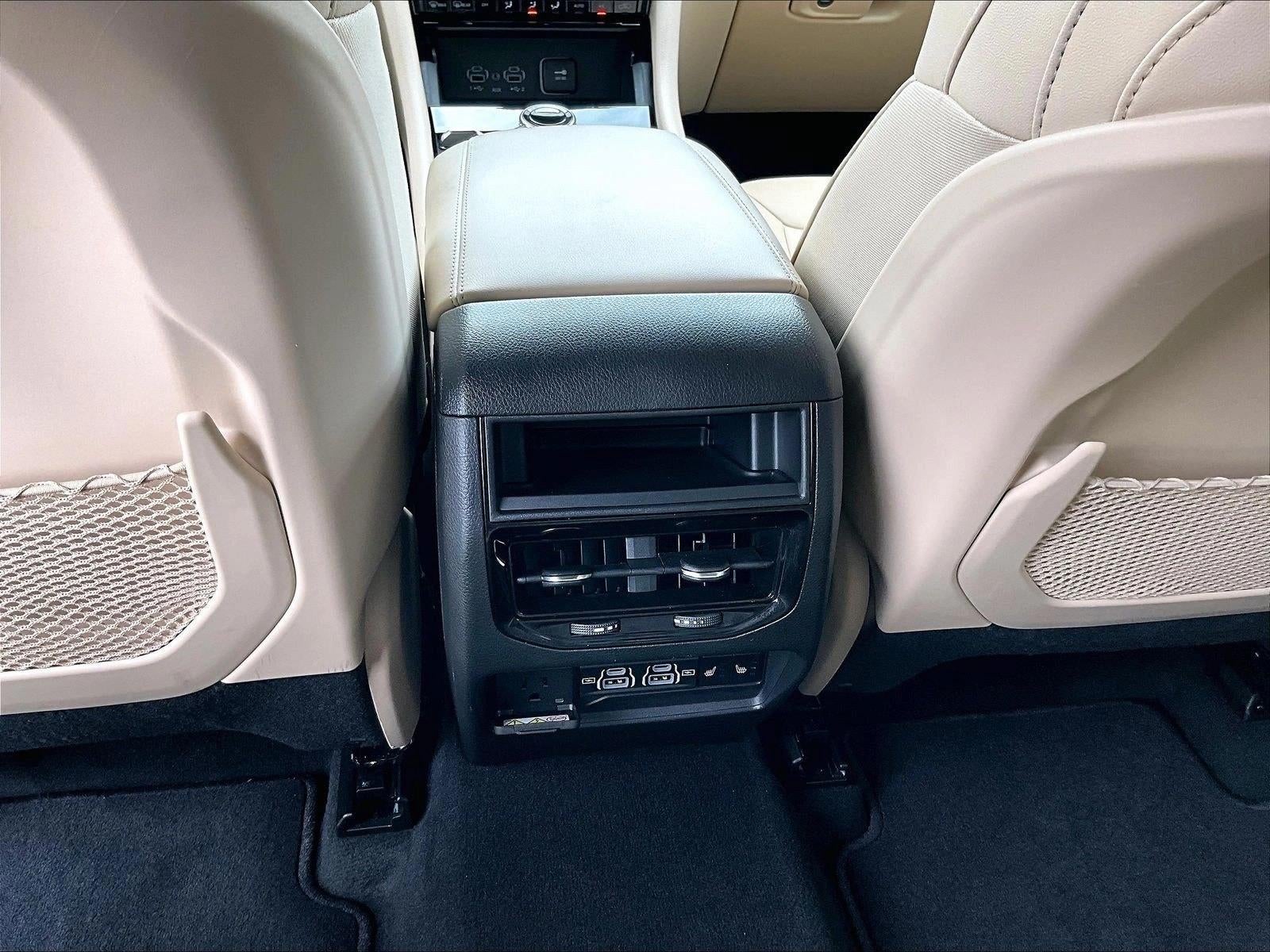 2025 Jeep Grand Cherokee 4xe LIMI