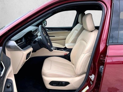 2025 Jeep Grand Cherokee 4xe LIMI