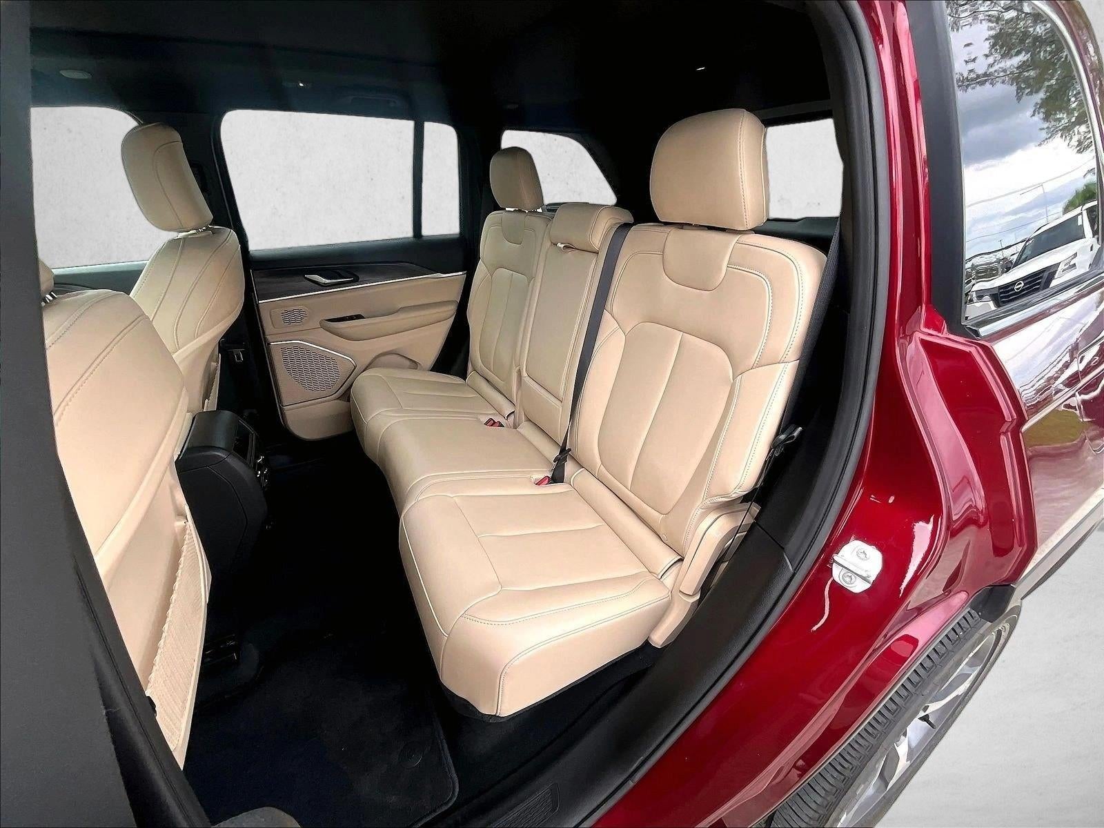 2025 Jeep Grand Cherokee 4xe LIMI