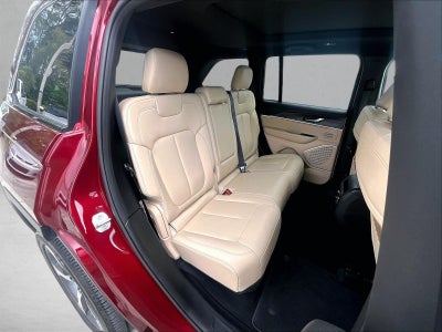 2025 Jeep Grand Cherokee 4xe LIMI