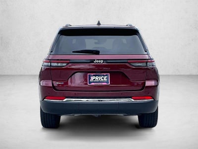 2025 Jeep Grand Cherokee 4xe LIMI