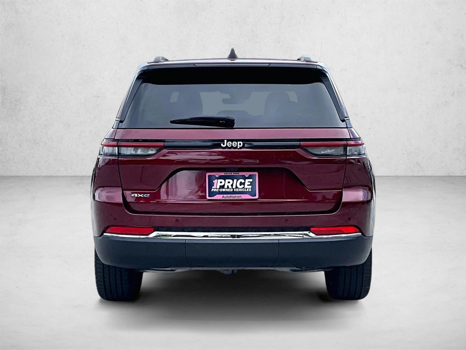 2025 Jeep Grand Cherokee 4xe LIMI