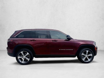 2025 Jeep Grand Cherokee 4xe LIMI
