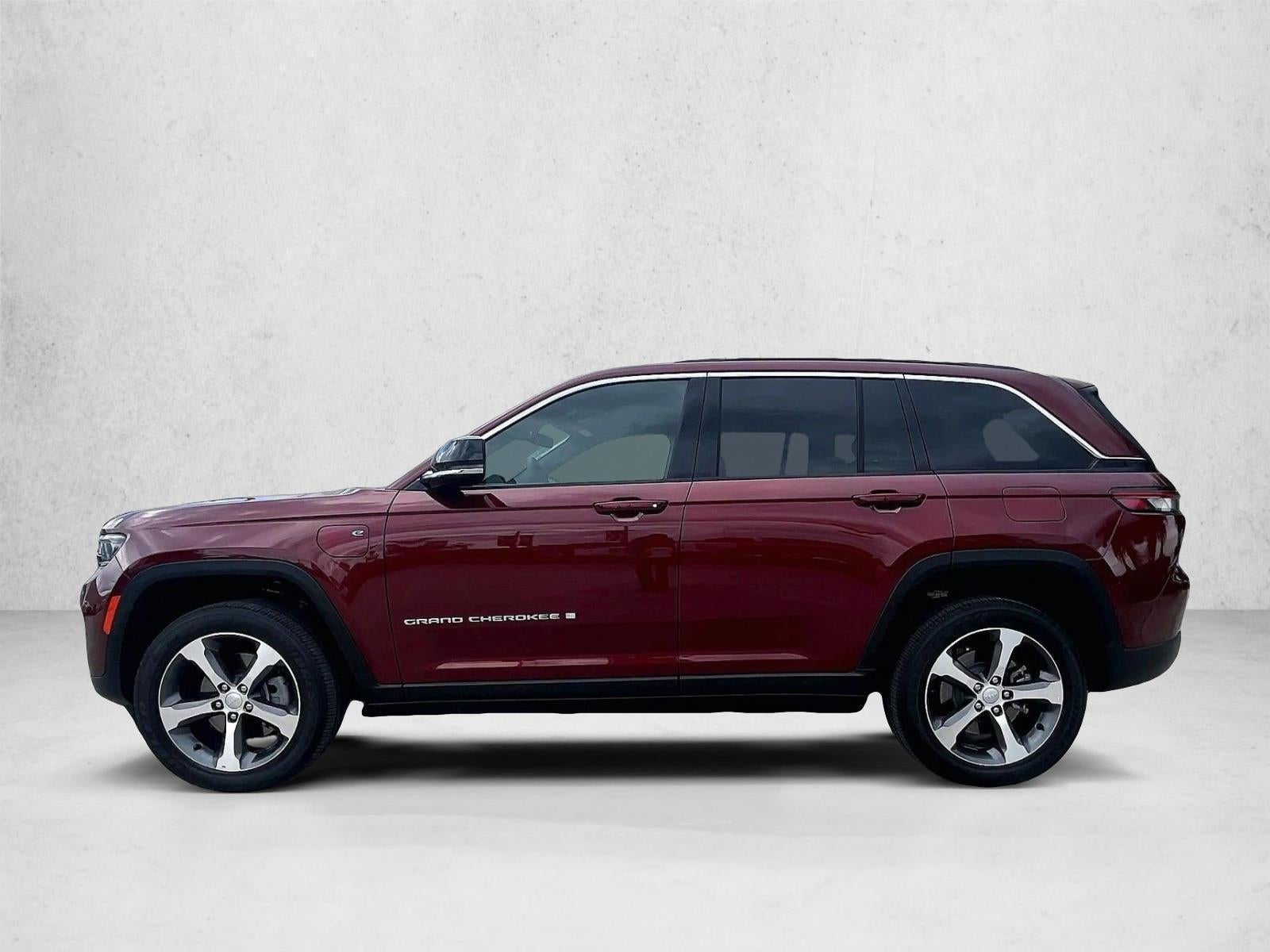 2025 Jeep Grand Cherokee 4xe LIMI