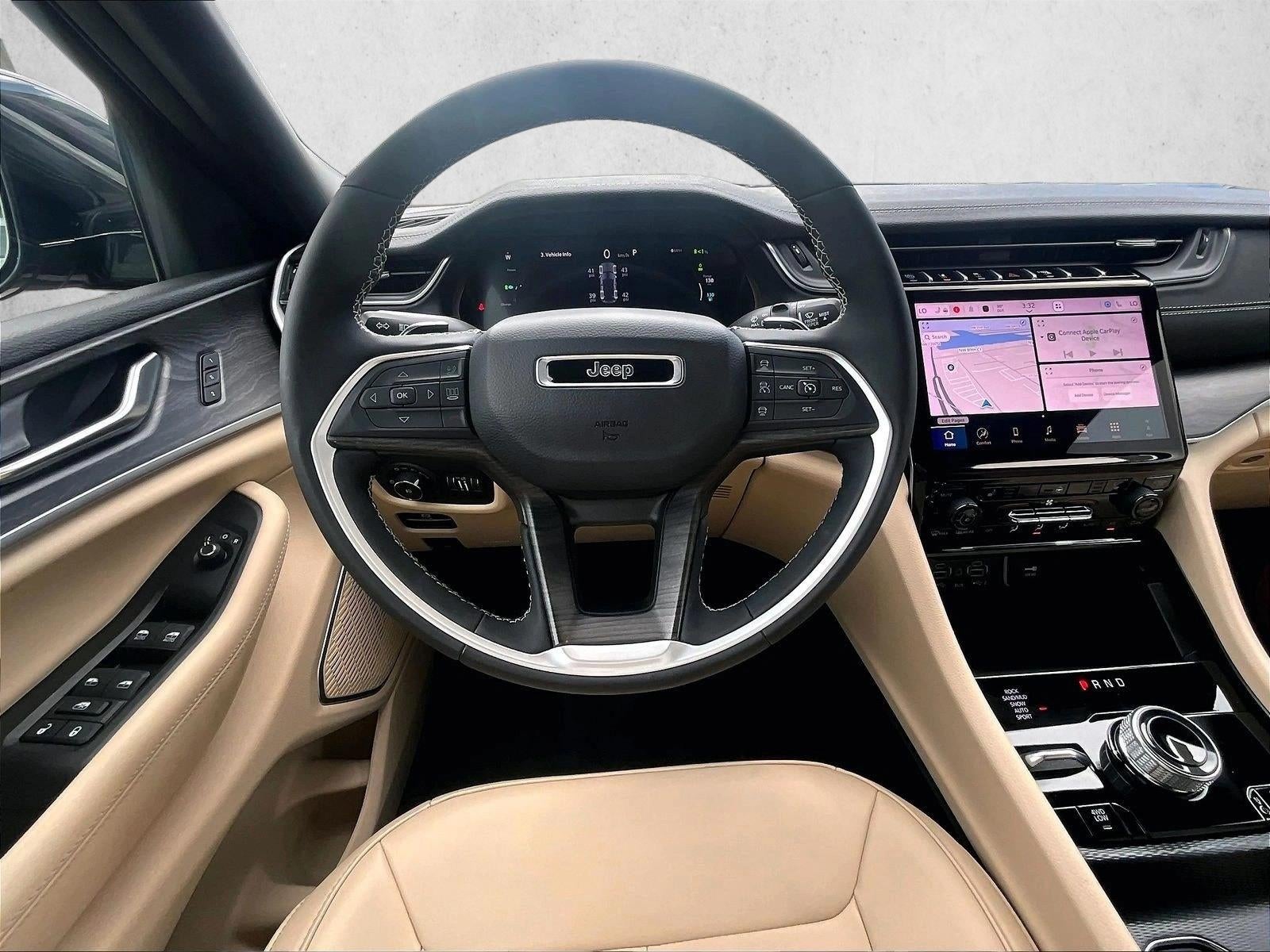 2025 Jeep Grand Cherokee 4xe LIMI
