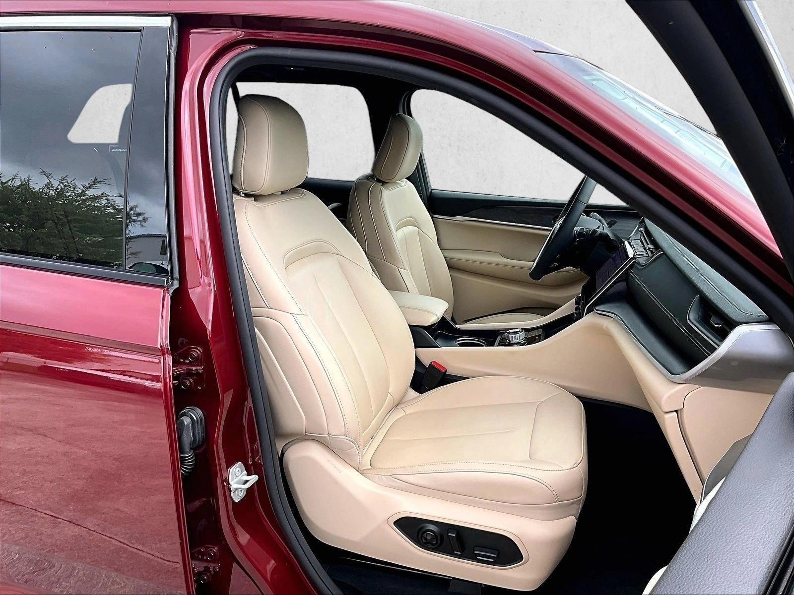 2025 Jeep Grand Cherokee 4xe LIMI