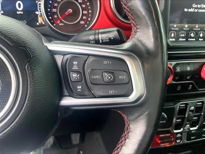 2020 Jeep Gladiator Rubicon 4x4