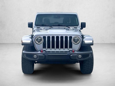 2020 Jeep Gladiator Rubicon 4x4