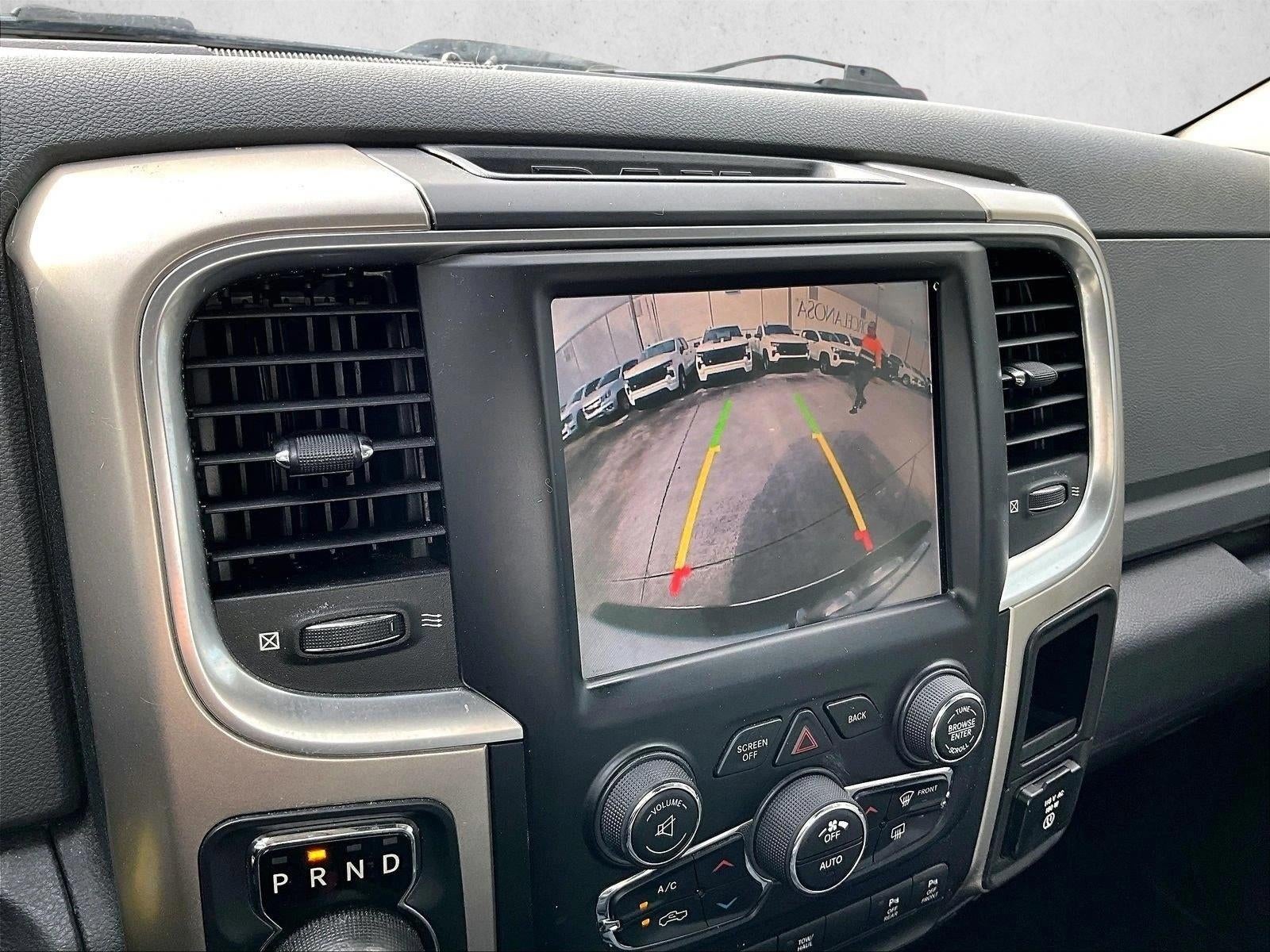 2017 RAM 1500 Big Horn