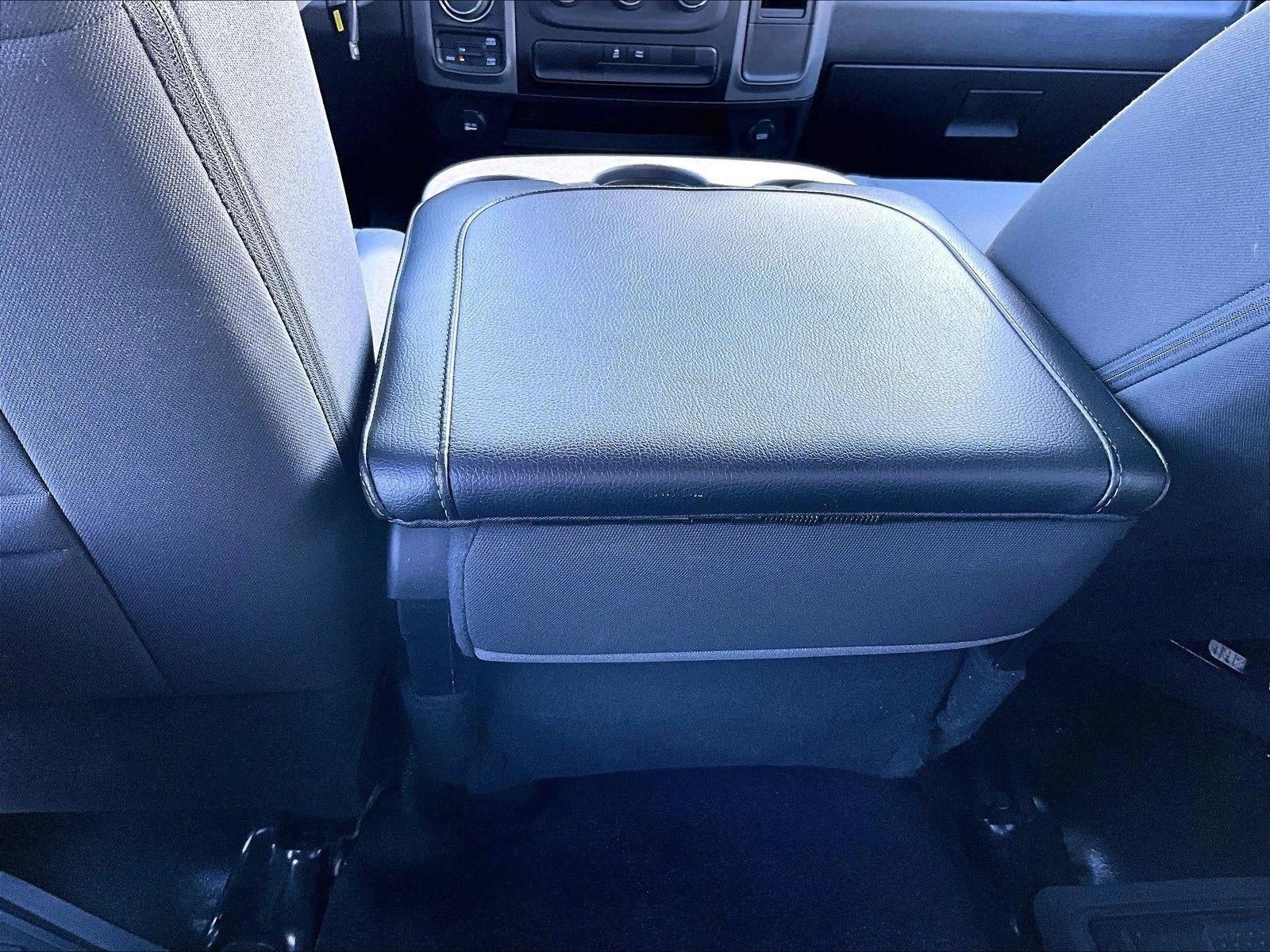 2024 RAM 1500 Classic Tradesman Quad Cab 4x4 6'4" Box
