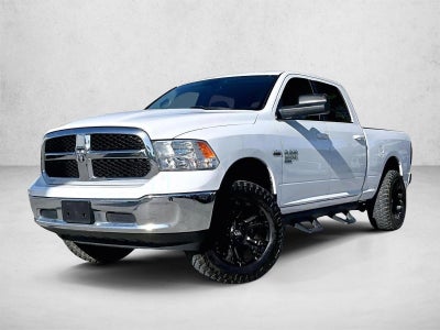 2021 RAM 1500 Classic SLT