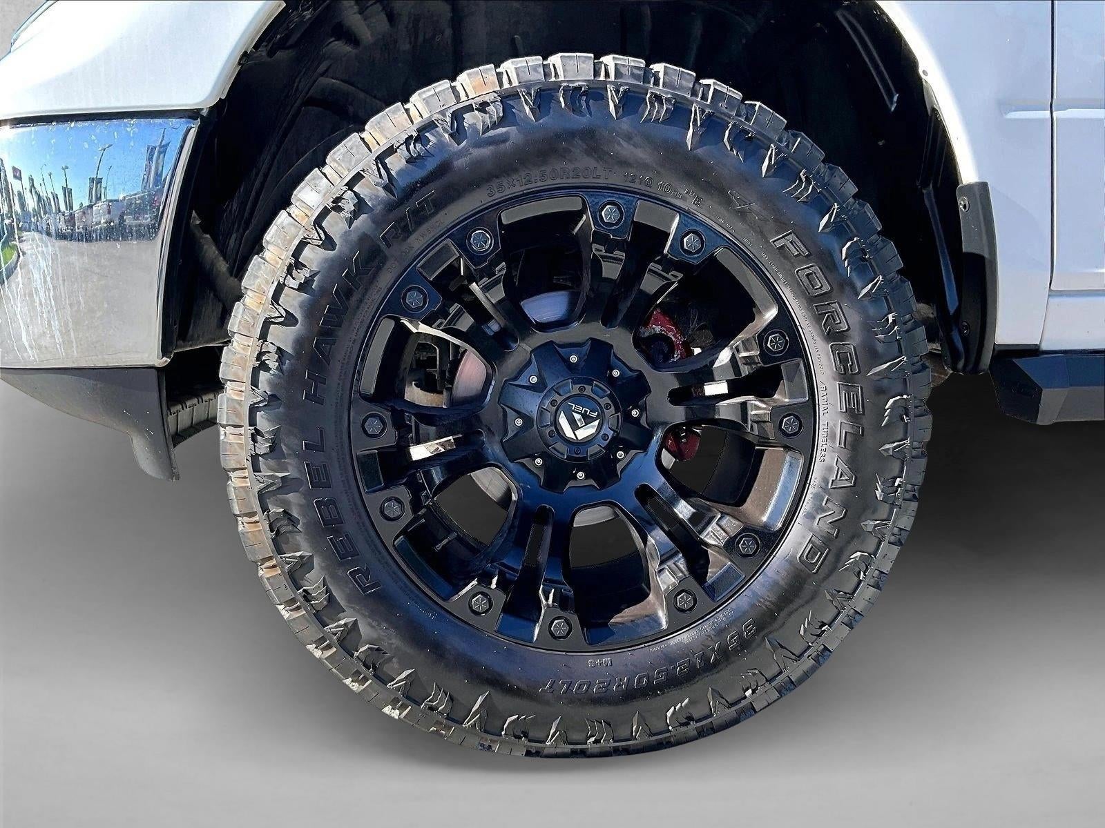 2021 RAM 1500 Classic SLT