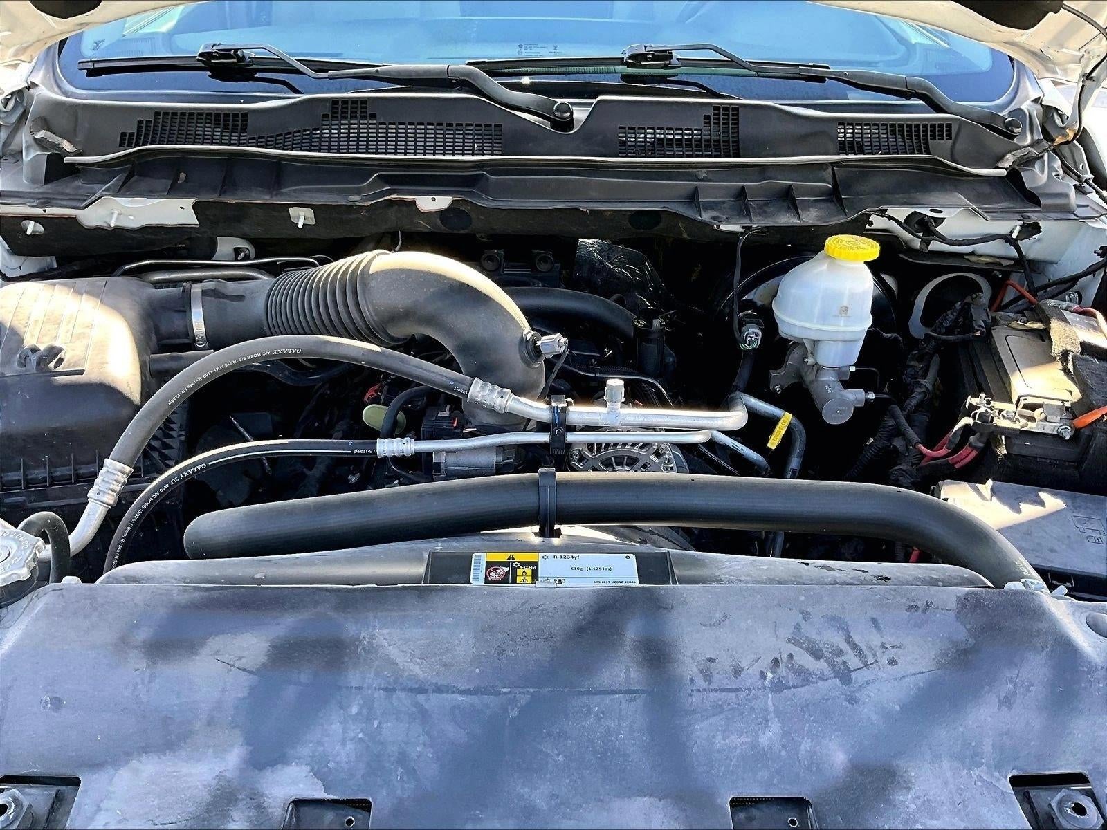 2021 RAM 1500 Classic SLT