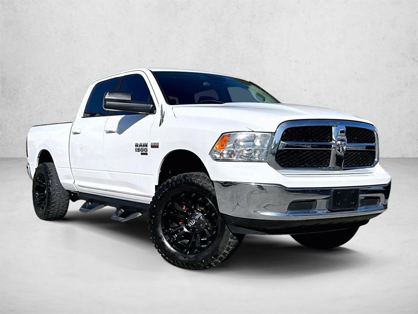 2021 RAM 1500 Classic SLT