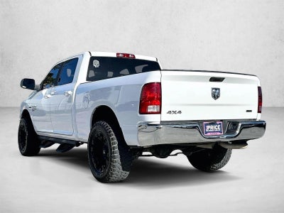 2021 RAM 1500 Classic SLT