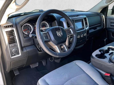 2021 RAM 1500 Classic SLT