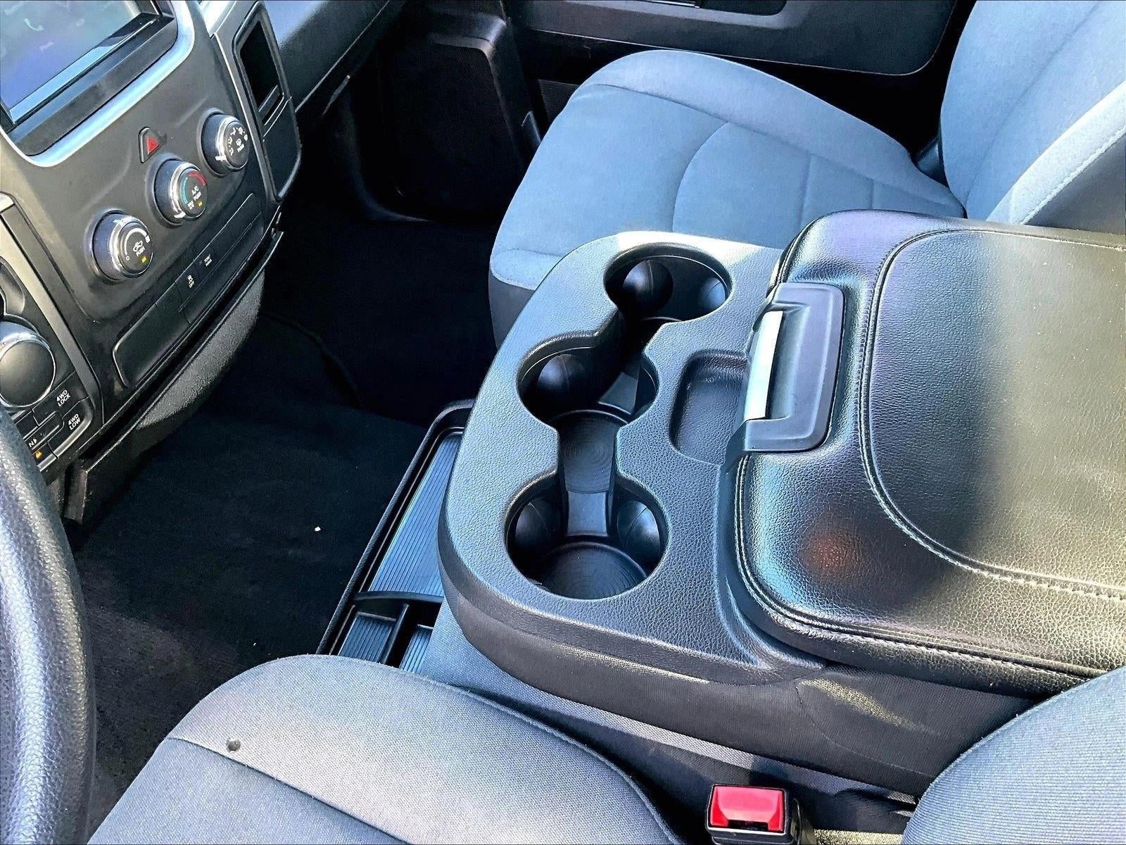 2021 RAM 1500 Classic SLT