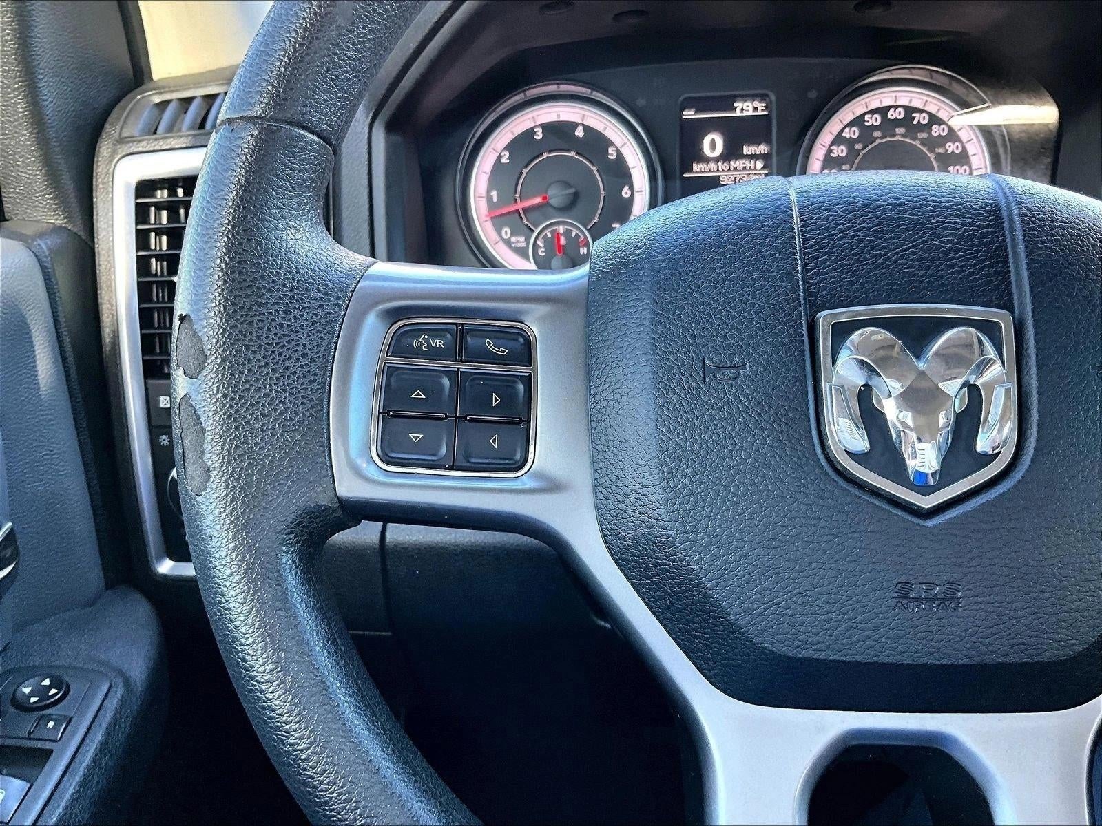 2021 RAM 1500 Classic SLT