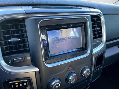 2021 RAM 1500 Classic SLT