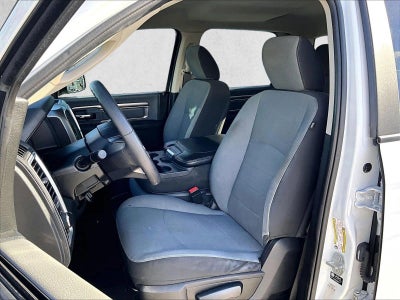 2021 RAM 1500 Classic SLT