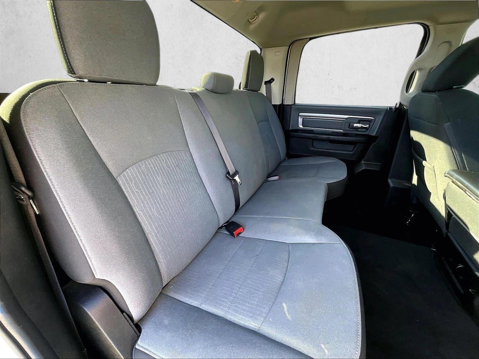 2021 RAM 1500 Classic SLT