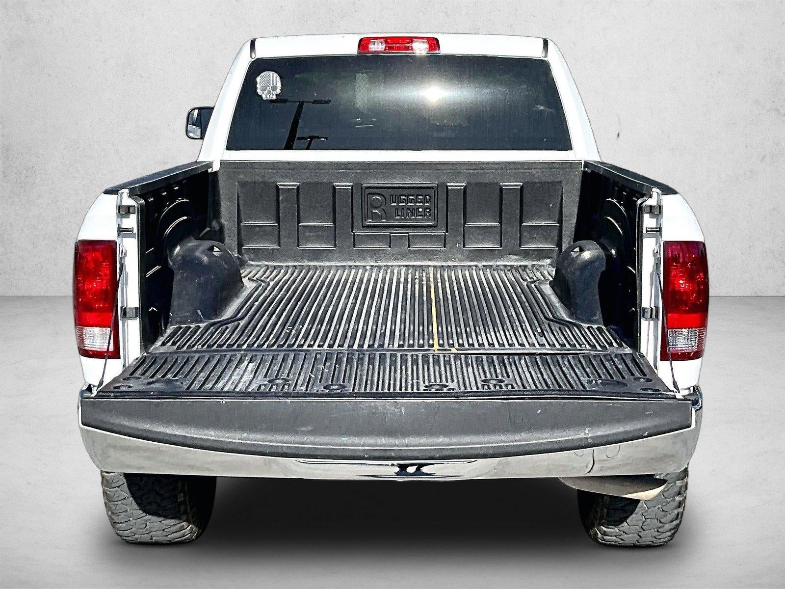 2021 RAM 1500 Classic SLT