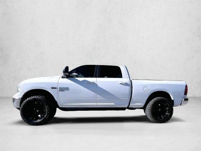 2021 RAM 1500 Classic SLT